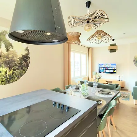 Amazonia - Elegance & Confort En Hyper Centre Amiens