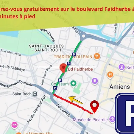 Amazonia - Elegance & Confort En Hyper Centre *