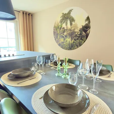 Amazonia - Elegance & Confort En Hyper Centre