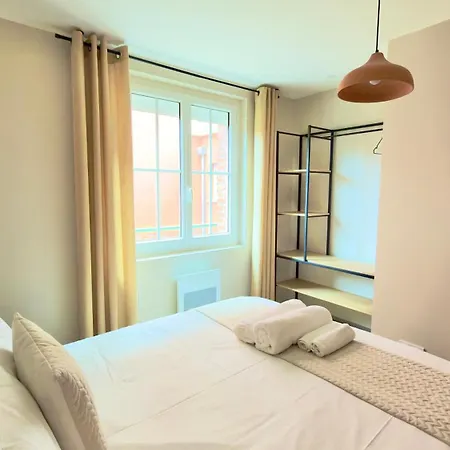 Amazonia - Elegance & Confort En Hyper Centre Appartement Amiens