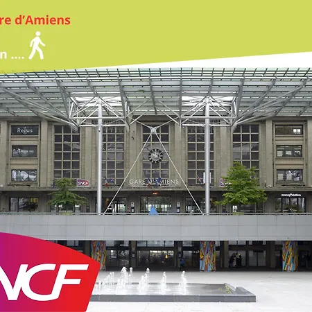 Amazonia - Elegance & Confort En Hyper Centre 公寓