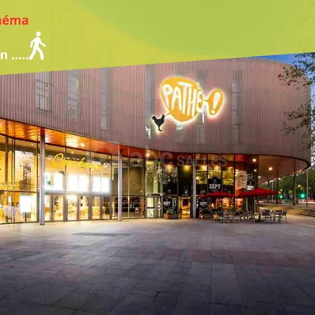 Amazonia - Elegance & Confort En Hyper Centre * 阿棉