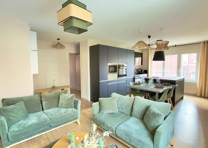 Amazonia - Elegance & Confort En Hyper Centre * Amiens