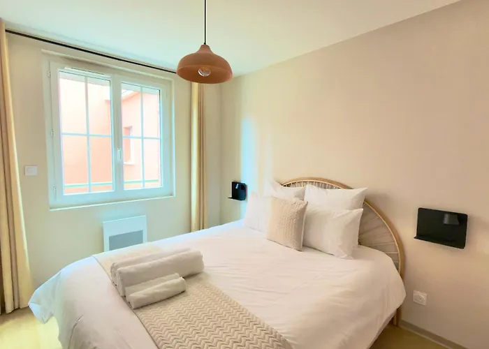 Amazonia - Elegance & Confort En Hyper Centre *