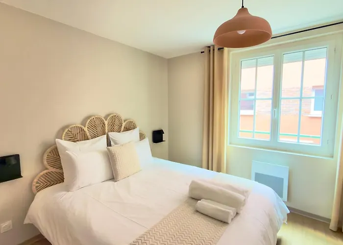 דירה Amazonia - Elegance & Confort En Hyper Centre