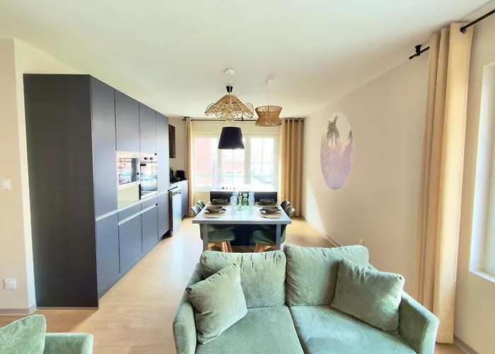 Amazonia - Elegance & Confort En Hyper Centre Apartment *