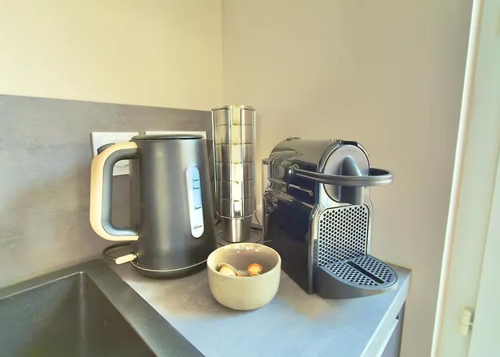 דירה Amazonia - Elegance & Confort En Hyper Centre *