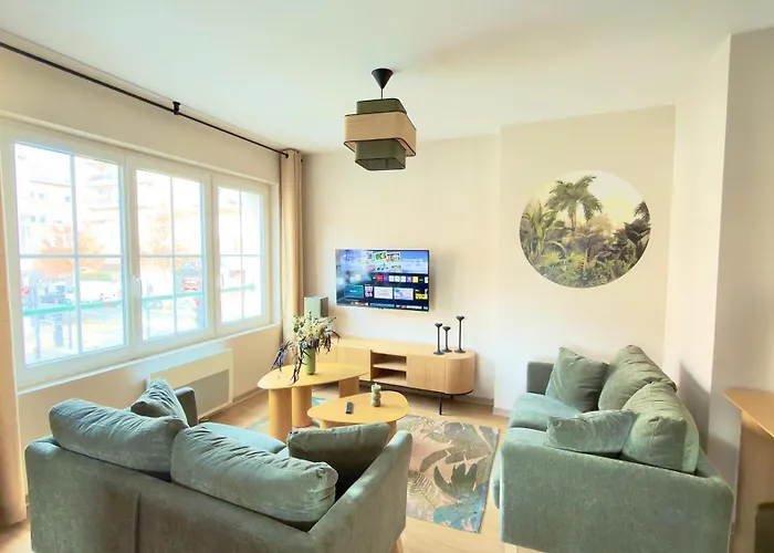 Amazonia - Elegance & Confort En Hyper Centre *