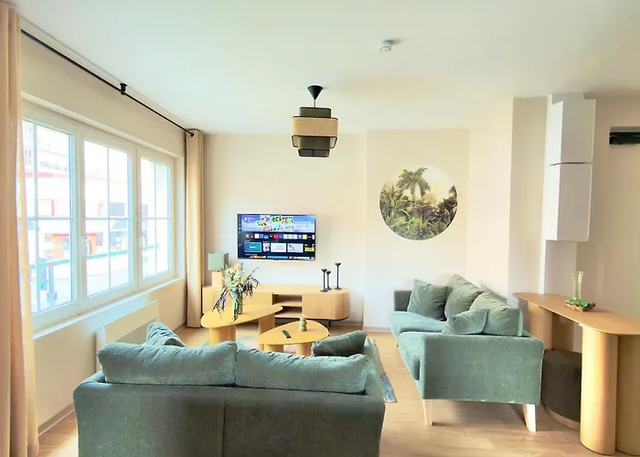 Amazonia - Elegance & Confort En Hyper Centre *