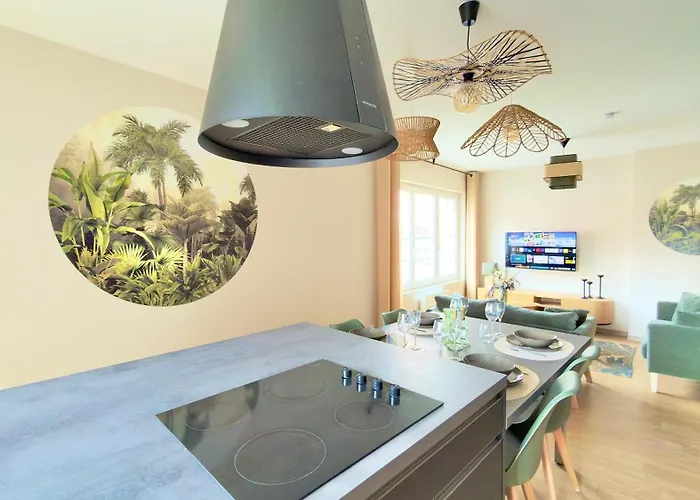 Amazonia - Elegance & Confort En Hyper Centre * Amiens