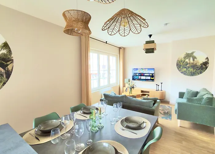 Apartment Amazonia - Elegance & Confort En Hyper Centre