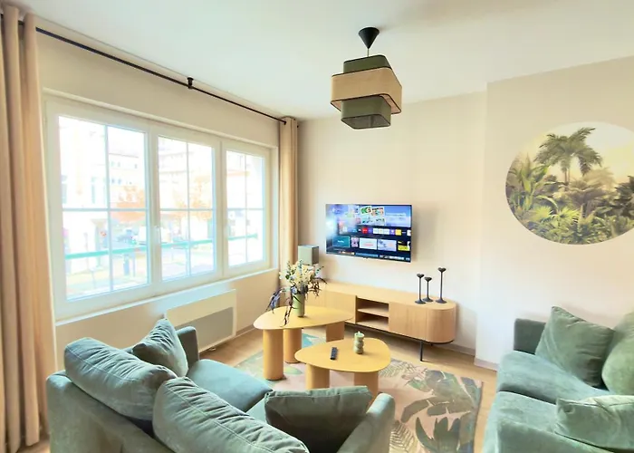 Amazonia - Elegance & Confort En Hyper Centre *