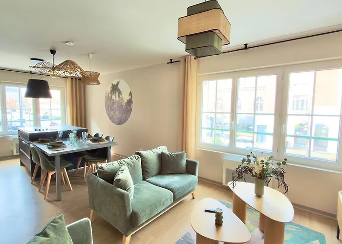 Amazonia - Elegance & Confort En Hyper Centre