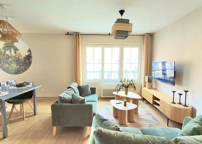 Amazonia - Elegance & Confort En Hyper Centre *