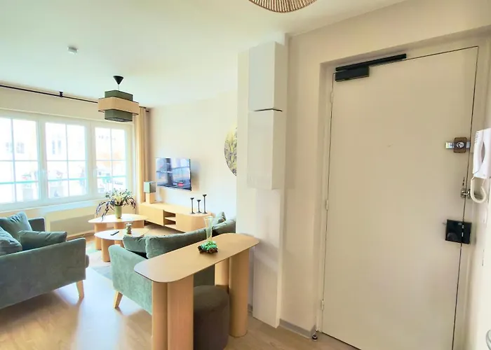 Amazonia - Elegance & Confort En Hyper Centre Apartment *