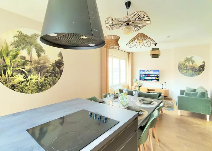 Amazonia - Elegance & Confort En Hyper Centre אמיינס