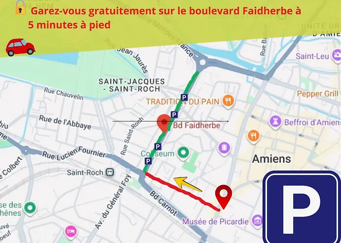 Amazonia - Elegance & Confort En Hyper Centre *