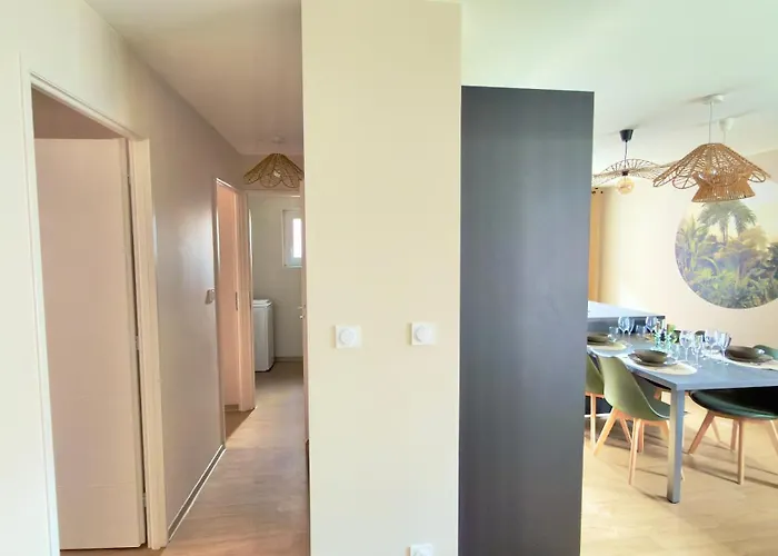 Amazonia - Elegance & Confort En Hyper Centre * אמיינס