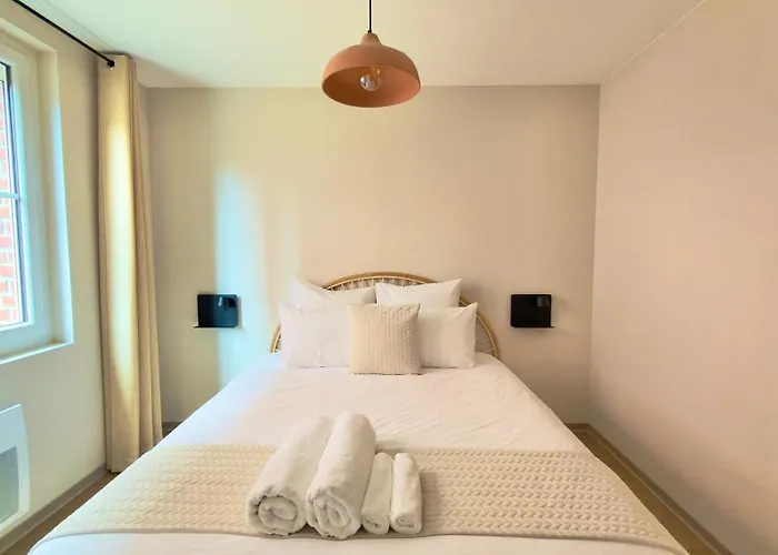 Amazonia - Elegance & Confort En Hyper Centre *