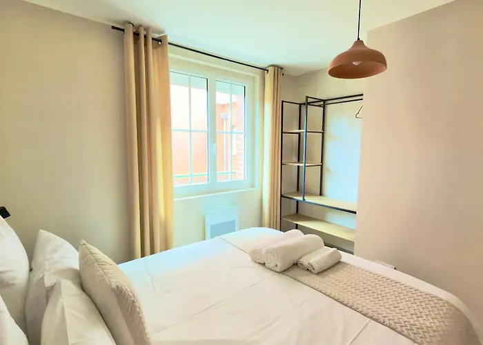 Amazonia - Elegance & Confort En Hyper Centre Apartment Amiens