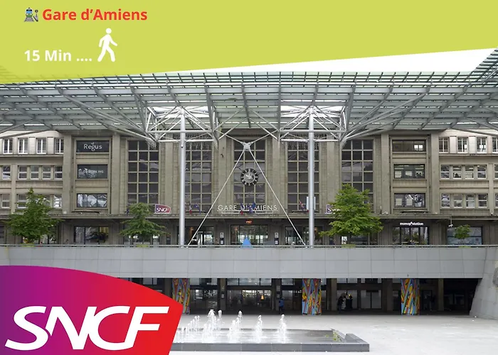 Amazonia - Elegance & Confort En Hyper Centre דירה