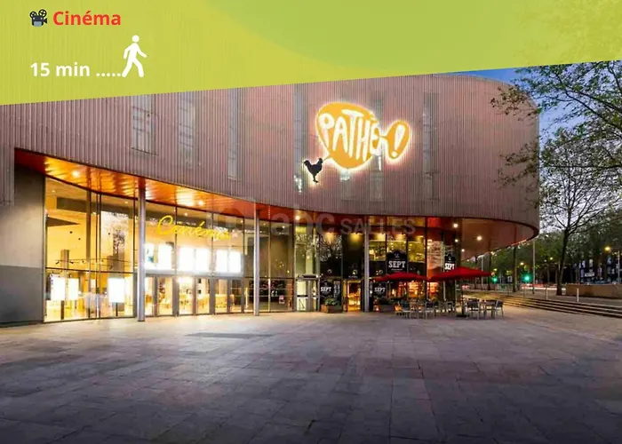 Amazonia - Elegance & Confort En Hyper Centre * Amiens