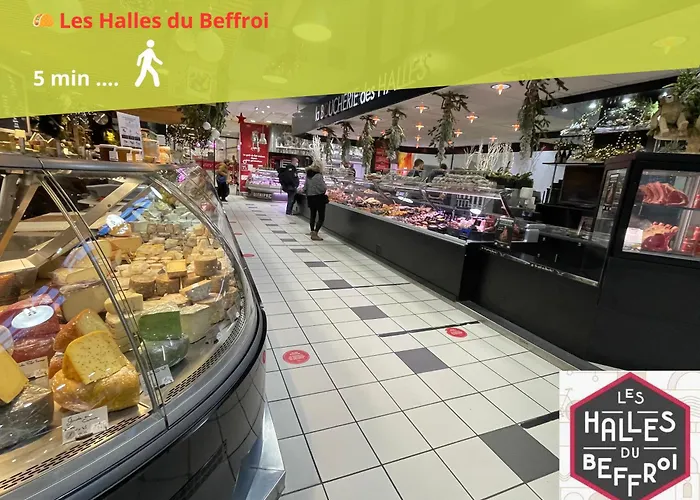 Amazonia - Elegance & Confort En Hyper Centre * אמיינס