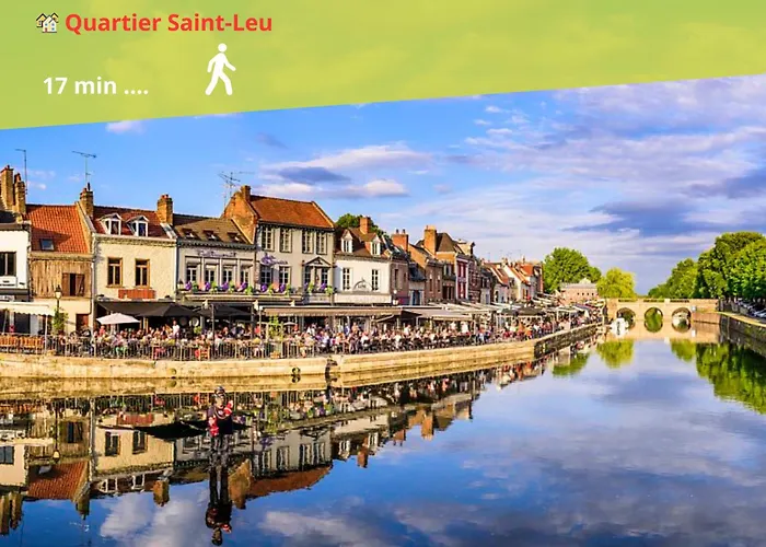 Amazonia - Elegance & Confort En Hyper Centre